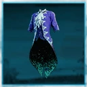 Icon for item "Syndicate Chronicler Jacket of the Priest"