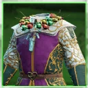 Icon for item "Floral Regent Tunic of the Sentry"