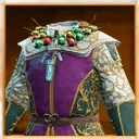 Icon for item "Floral Regent Tunic of the Ranger"