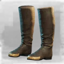 Icon for item "Immemorial Cloth Boots"