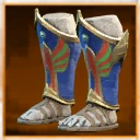 Icon for item "Sun Lord's Boots"