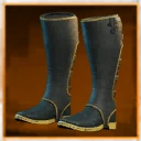 Icon for item "Cloth Shoes of the Sentry"