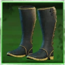 Icon for item "Cloth Shoes of the Sage"