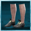 Icon for item "Reinforced Covenant Defender Shoes of the Priest"