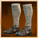 Icon for item "Shadow Work Boots of the Archmage"