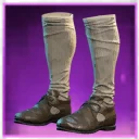 Icon for item "Shadow Work Boots of the Archmage"