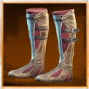 Icon for item "Fletched Boots of the Augur"