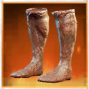 Icon for item "Blighted Growth's Flaming Shoes"