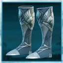 Icon for item "Icebound Shoes of the Sage"