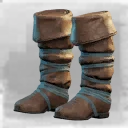 Icon for item "Desecrated Cloth Boots"