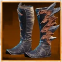 Icon for item "Sclerite Jackboots"