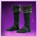 Icon for item "Imbued Shrouded Intent Boots"