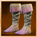 Icon for item "Blooming Shoes of Earrach of the Sentry"