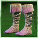 Icon for item "Icon for item "Blooming Shoes of Earrach of the Sentry""