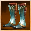 Icon for item "Colorful Kraken Boots of the Sentry"