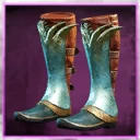 Icon for item "Colorful Kraken Boots of the Sentry"