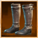 Icon for item "Spectral Tempestuous Shoes of the Scholar"