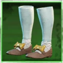Icon for item "Icon for item "Floral Regent Loafers of the Sage""
