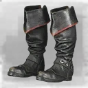 Icon for item "Icon for item "Silk Duelist Shoes""