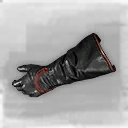 Icon for item "Réplica de guantes de tela brutos"