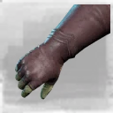 Icon for item "Defiled Cloth Gloves"