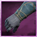 Icon for item "Weald Warden's Handwraps of the Soldier"