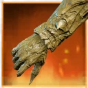Icon for item "Icon for item "Blighted Growth's Gloves""