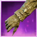 Icon for item "Blighted Growth's Gloves"