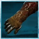 Icon for item "Hellfire Gloves of the Soldier"