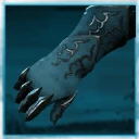 Icon for item "Icebound Gloves of the Sage"