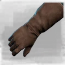 Icon for item "Desecrated Cloth Gloves"