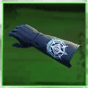 Icon for item "Icon for item "Reinforced Syndicate Cloth Gloves of the Priest""