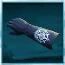 Icon for item "Reinforced Syndicate Chronicler Gloves of the Priest"