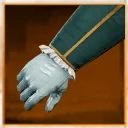 Icon for item "Floral Regent Gloves of the Sage"
