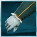 Icon for item "Floral Regent Gloves of the Sage"