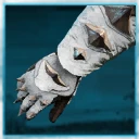 Icon for item "Albino Sclerite Gloves"