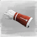 Icon for item "Infused Silk Officer Gloves"