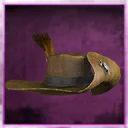 Icon for item "Sombrero de tela bendecido"