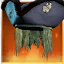 Icon for item "Admiral's Tricorn Cap"