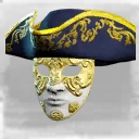 Icon for item "Icon for item "Bacchanal Hat""