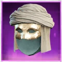 Icon for item "Cleric's Cowl"