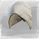Icon for item "Réplique de bonnet en tissu brutal"