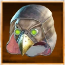 Icon for item "Cowl of the Augur"