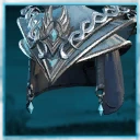 Icon for item "Icebound Hat of the Sage"