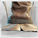 Icon for item "Chapeau de robe en soie imprégnée"
