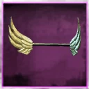 Icon for item "Heartgem Avenger's Wings of the Ranger"