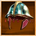 Icon for item "Cappello colorato del kraken dello studioso"