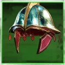 Icon for item "Colorful Kraken Cap of the Soldier"