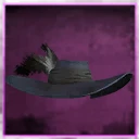 Icon for item "Swashbuckler's Feathered Cap"