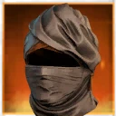 Icon for item "Sealed Corsica Bandit's Litham"